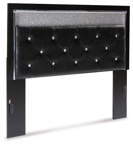 Kaydell Upholstered Panel Storage Bed - Tony’s Furniture Store & Linen (GA) - Multi Location