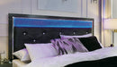 Kaydell Upholstered Panel Bed - Tony’s Furniture Store & Linen (GA) - Multi Location