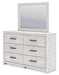 Cayboni Bedroom Package - Tony’s Furniture Store & Linen (GA) - Multi Location
