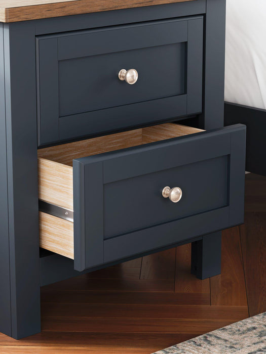 Landocken Bedroom Package - Tony’s Furniture Store & Linen (GA) - Multi Location