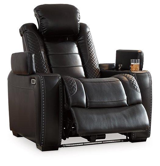 Party Time Power Recliner - Tony’s Furniture Store & Linen (GA) - Multi Location