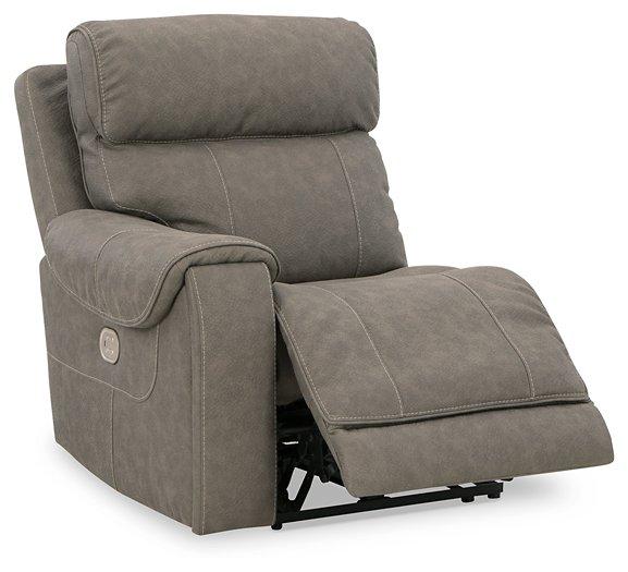 Starbot Power Reclining Sectional - Tony’s Furniture Store & Linen (GA) - Multi Location