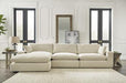 Elyza Sectional with Chaise - Tony’s Furniture Store & Linen (GA) - Multi Location