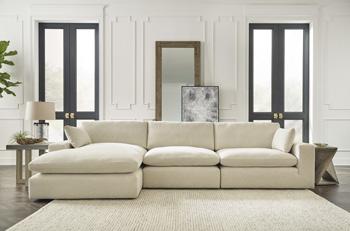 Elyza Sectional with Chaise - Tony’s Furniture Store & Linen (GA) - Multi Location