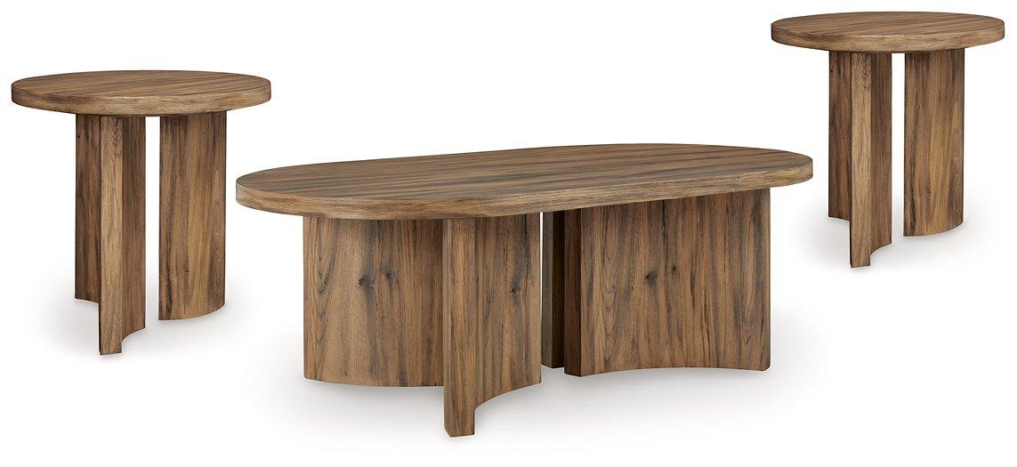Austanny Occasional Table Set - Tony’s Furniture Store & Linen (GA) - Multi Location