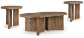 Austanny Occasional Table Set - Tony’s Furniture Store & Linen (GA) - Multi Location