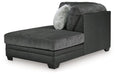 Brixley Pier Sectional with Chaise - Tony’s Furniture Store & Linen (GA) - Multi Location
