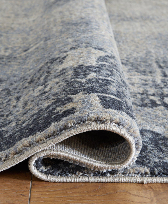 Langrich 7'10" x 10'6" Rug - Tony’s Furniture Store & Linen (GA) - Multi Location