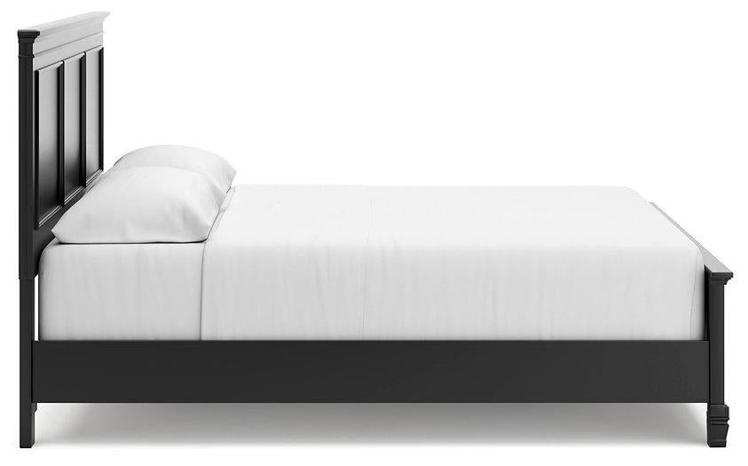 Lanolee Bed - Tony’s Furniture Store & Linen (GA) - Multi Location