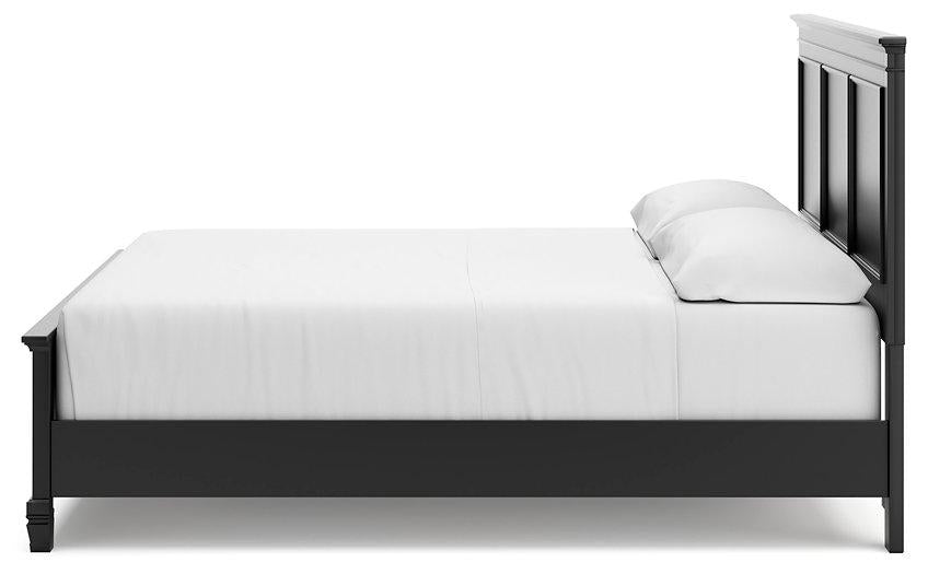 Lanolee Bed - Tony’s Furniture Store & Linen (GA) - Multi Location