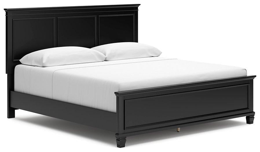 Lanolee Bed - Tony’s Furniture Store & Linen (GA) - Multi Location