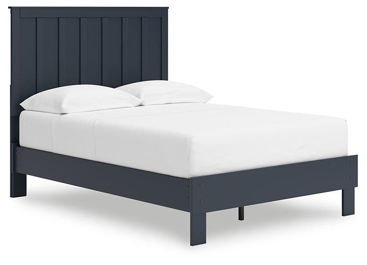 Simmenfort Bed - Tony’s Furniture Store & Linen (GA) - Multi Location