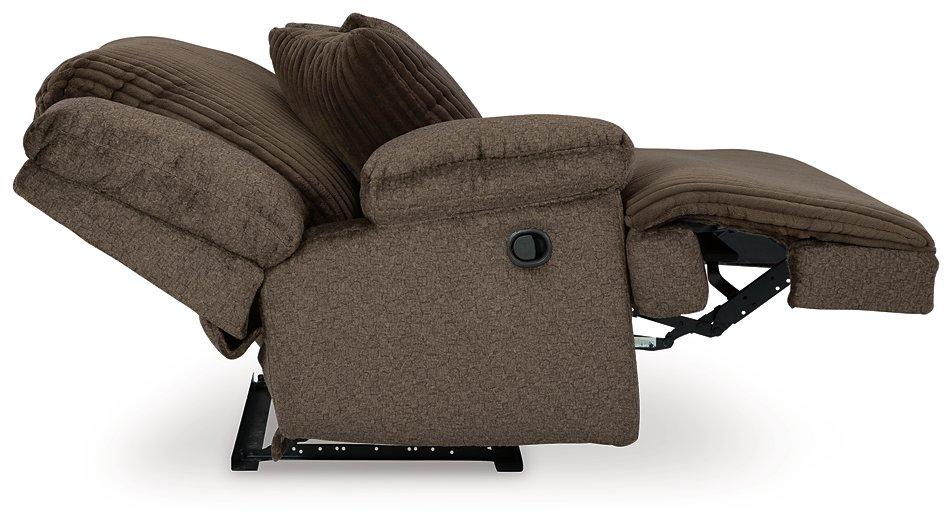 Top Tier Reclining Sectional - Tony’s Furniture Store & Linen (GA) - Multi Location