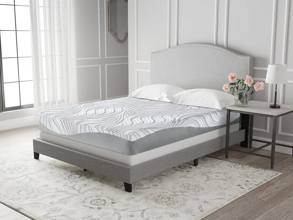 10 Inch Memory Foam Mattress - Tony’s Furniture Store & Linen (GA) - Multi Location