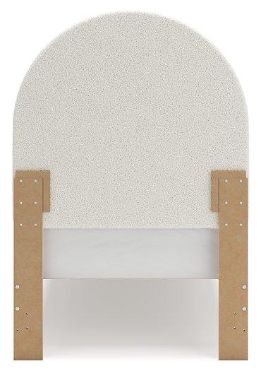 Wistenpine Upholstered Bed - Tony’s Furniture Store & Linen (GA) - Multi Location