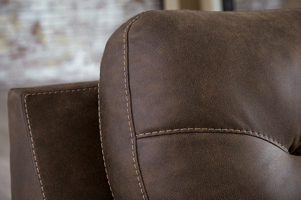 Maderla 2-Piece Sectional with Chaise - Tony’s Furniture Store & Linen (GA) - Multi Location