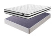 8 Inch Chime Innerspring Mattress Set - Tony’s Furniture Store & Linen (GA) - Multi Location