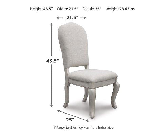 Arlendyne Dining Chair - Tony’s Furniture Store & Linen (GA) - Multi Location