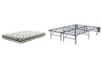 8 Inch Chime Innerspring Mattress Set - Tony’s Furniture Store & Linen (GA) - Multi Location