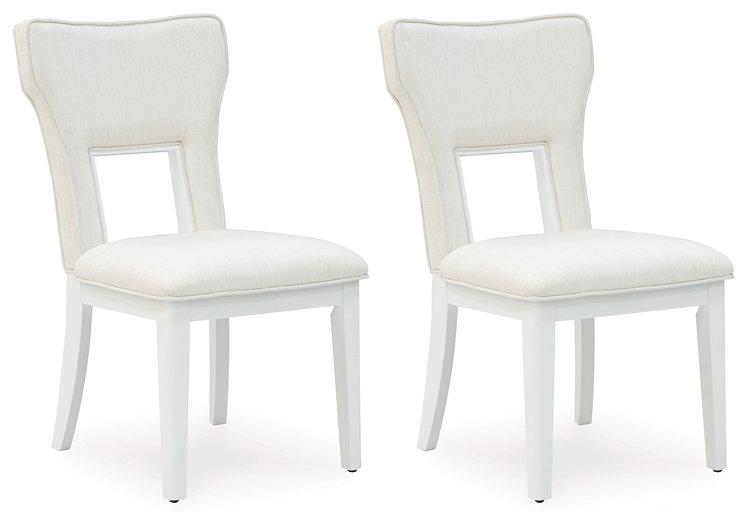 Chalanna Dining Chair - Tony’s Furniture Store & Linen (GA) - Multi Location