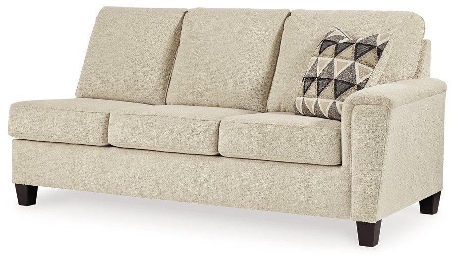 Abinger 2-Piece Sectional with Chaise - Tony’s Furniture Store & Linen (GA) - Multi Location