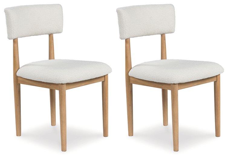 Sawdyn Dining Chair - Tony’s Furniture Store & Linen (GA) - Multi Location