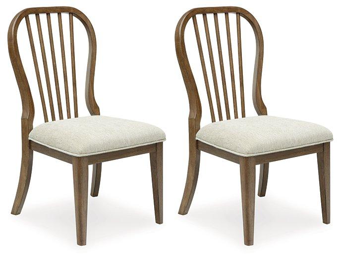 Sturlayne Dining Chair - Tony’s Furniture Store & Linen (GA) - Multi Location