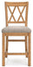 Havonplane Counter Height Barstool - Tony’s Furniture Store & Linen (GA) - Multi Location