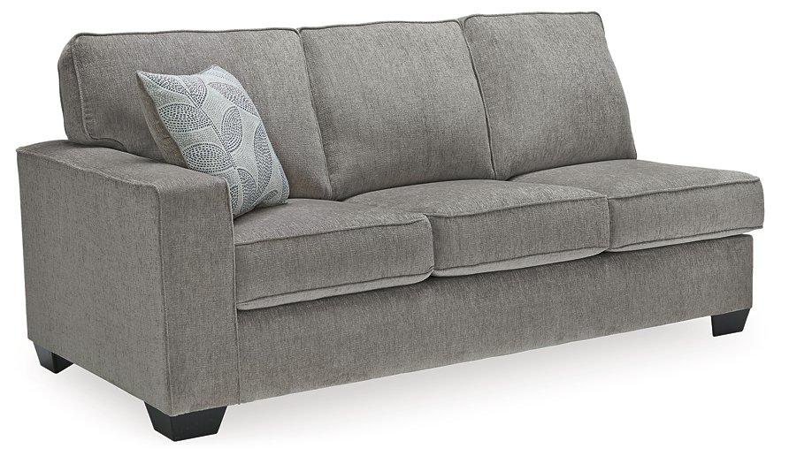 Altari 2-Piece Sleeper Sectional with Chaise - Tony’s Furniture Store & Linen (GA) - Multi Location