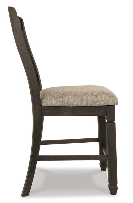 Tyler Creek Counter Height Bar Stool - Tony’s Furniture Store & Linen (GA) - Multi Location