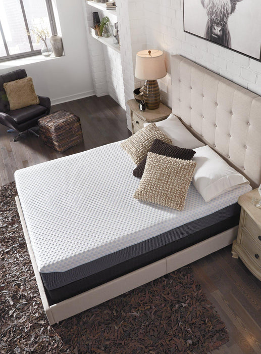10 Inch Chime Elite Memory Foam Mattress in a box - Tony’s Furniture Store & Linen (GA) - Multi Location