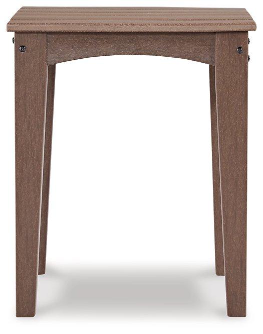 Emmeline Outdoor Seating Set - Tony’s Furniture Store & Linen (GA) - Multi Location