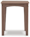 Emmeline Outdoor End Table - Tony’s Furniture Store & Linen (GA) - Multi Location