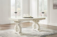 Arlendyne Dining Extension Table - Tony’s Furniture Store & Linen (GA) - Multi Location