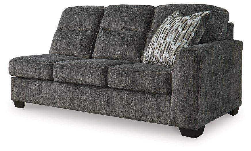 Lonoke 2-Piece Sectional with Chaise - Tony’s Furniture Store & Linen (GA) - Multi Location