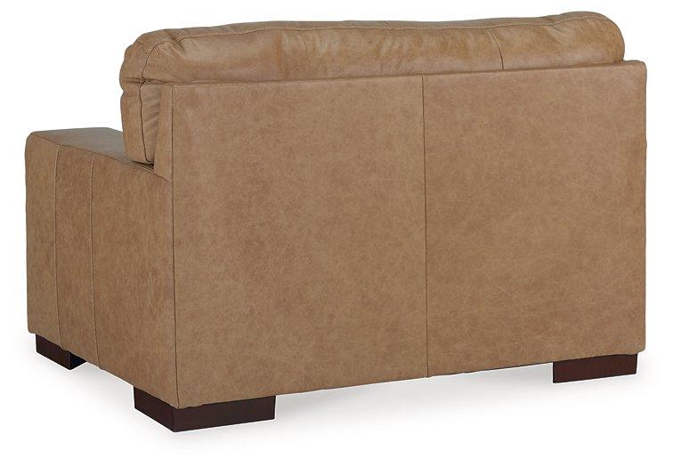 Lombardia Oversized Chair - Tony’s Furniture Store & Linen (GA) - Multi Location