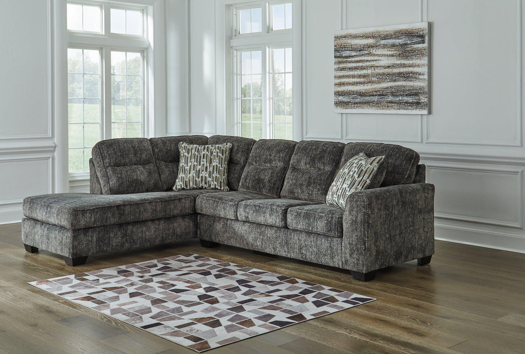 Lonoke 2-Piece Sectional with Chaise - Tony’s Furniture Store & Linen (GA) - Multi Location