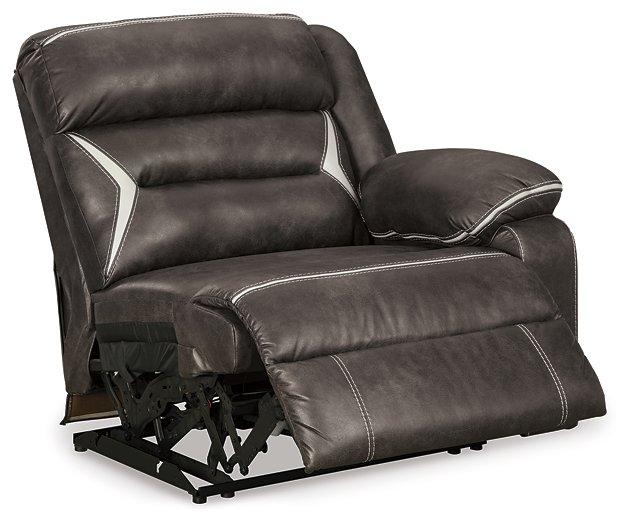 Kincord Power Reclining Sectional - Tony’s Furniture Store & Linen (GA) - Multi Location