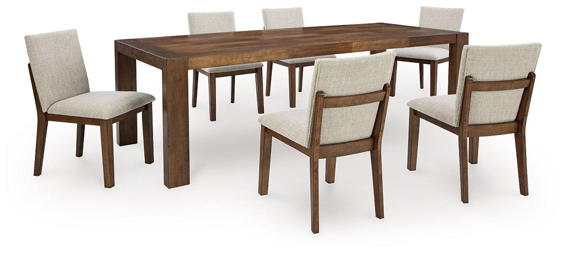 Kraeburn Dining Room Set - Tony’s Furniture Store & Linen (GA) - Multi Location