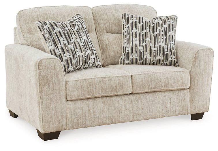 Lonoke Loveseat - Tony’s Furniture Store & Linen (GA) - Multi Location