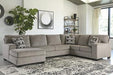 Ballinasloe 3-Piece Sectional with Chaise - Tony’s Furniture Store & Linen (GA) - Multi Location