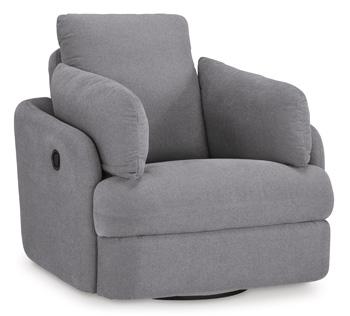 Modmax Swivel Glider Chair - Tony’s Furniture Store & Linen (GA) - Multi Location