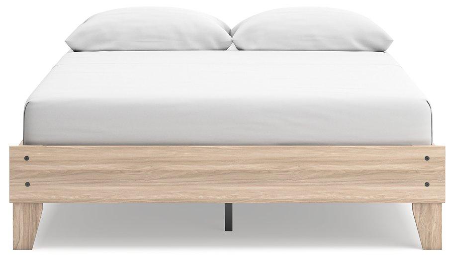 Battelle Bed - Tony’s Furniture Store & Linen (GA) - Multi Location