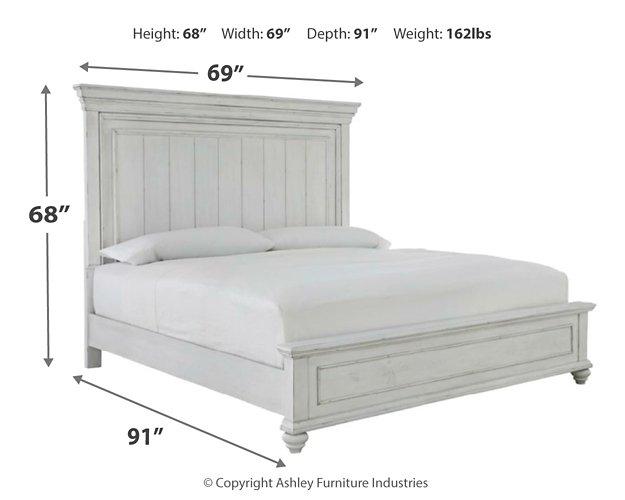Kanwyn Bedroom Set - Tony’s Furniture Store & Linen (GA) - Multi Location