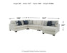 Lowder Living Room Set - Tony’s Furniture Store & Linen (GA) - Multi Location