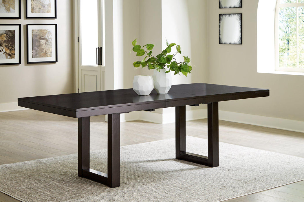 Neymorton Dining Extension Table - Tony’s Furniture Store & Linen (GA) - Multi Location