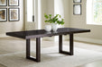 Neymorton Dining Extension Table - Tony’s Furniture Store & Linen (GA) - Multi Location