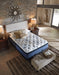 Mt Dana California King Euro Top Mattress - Tony’s Furniture Store & Linen (GA) - Multi Location