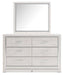 Altyra Dresser and Mirror - Tony’s Furniture Store & Linen (GA) - Multi Location