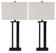 Aniela Table Lamp (Set of 2) - Tony’s Furniture Store & Linen (GA) - Multi Location